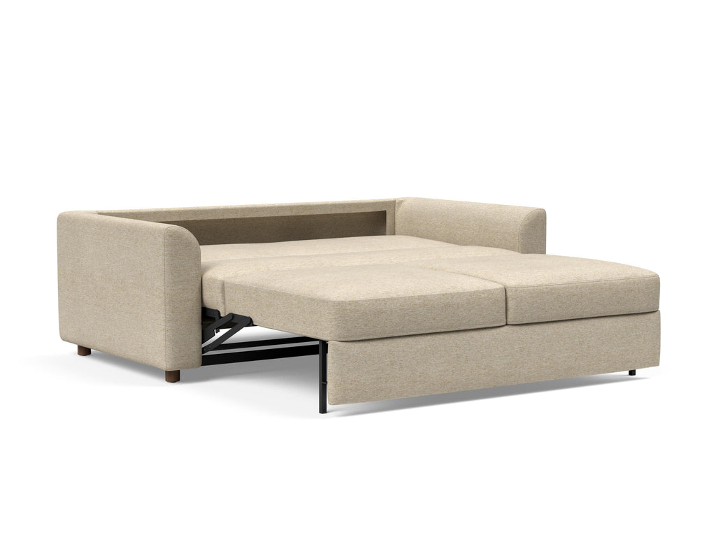 Neah Queen Size Sleeper Sofa with Curved Arms 366