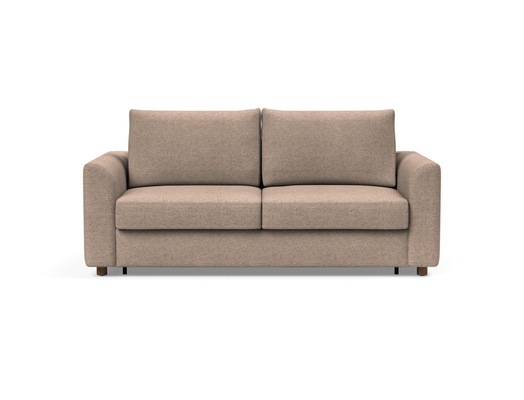 Neah Queen Size Sleeper Sofa with Curved Arms 367