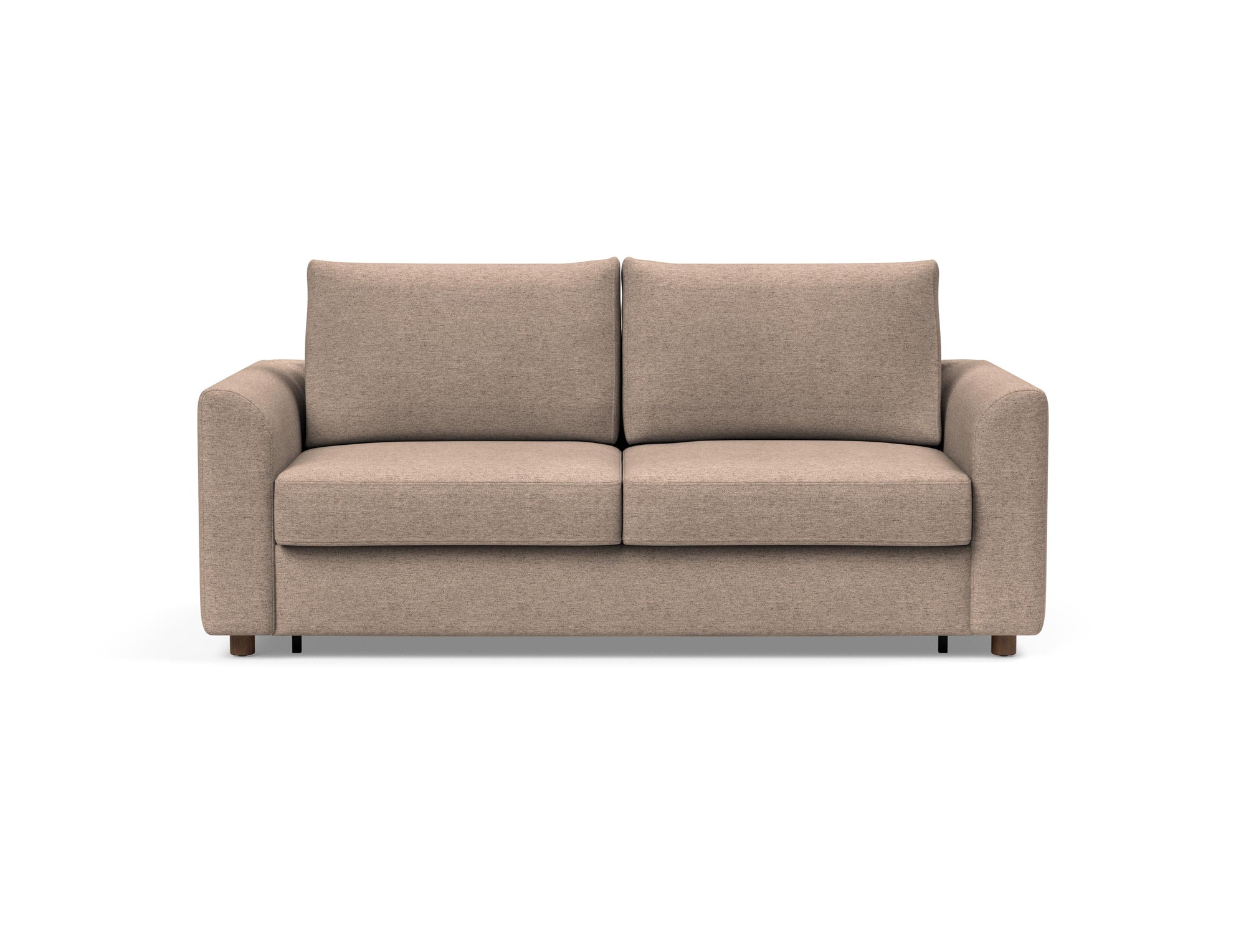 Neah Queen Size Sleeper Sofa with Curved Arms 367