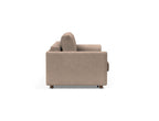 Neah Queen Size Sleeper Sofa with Curved Arms 367