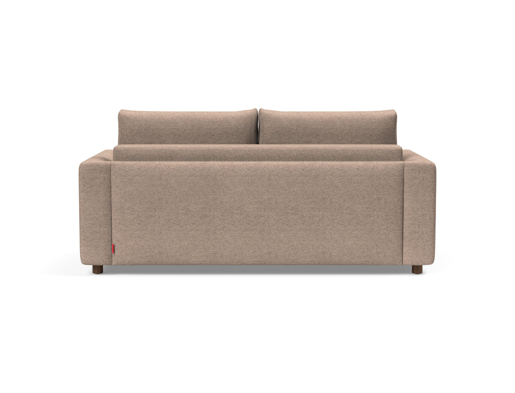 Neah Queen Size Sleeper Sofa with Curved Arms 367