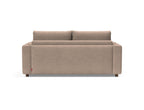 Neah Queen Size Sleeper Sofa with Curved Arms 367