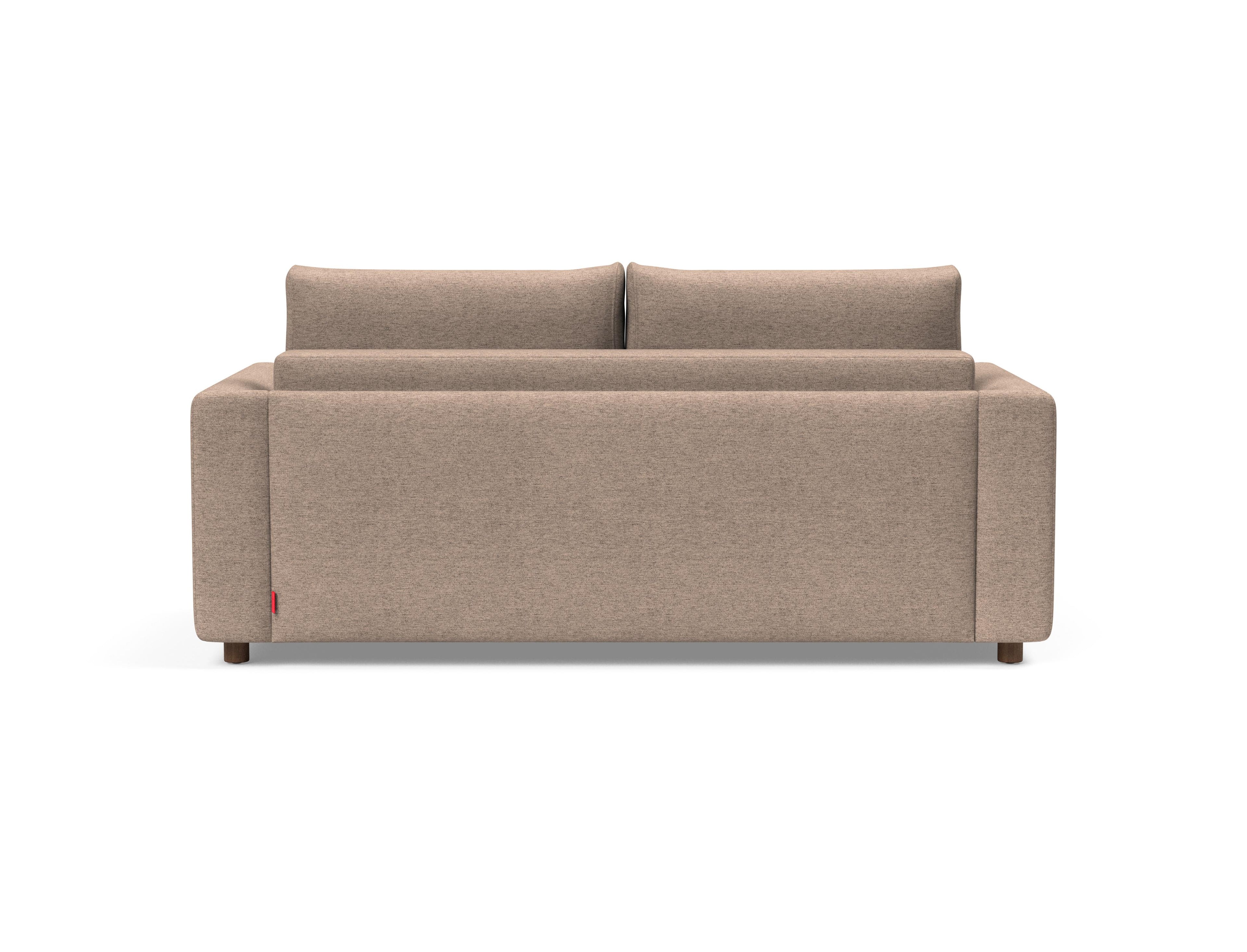 Neah Queen Size Sleeper Sofa with Curved Arms 367