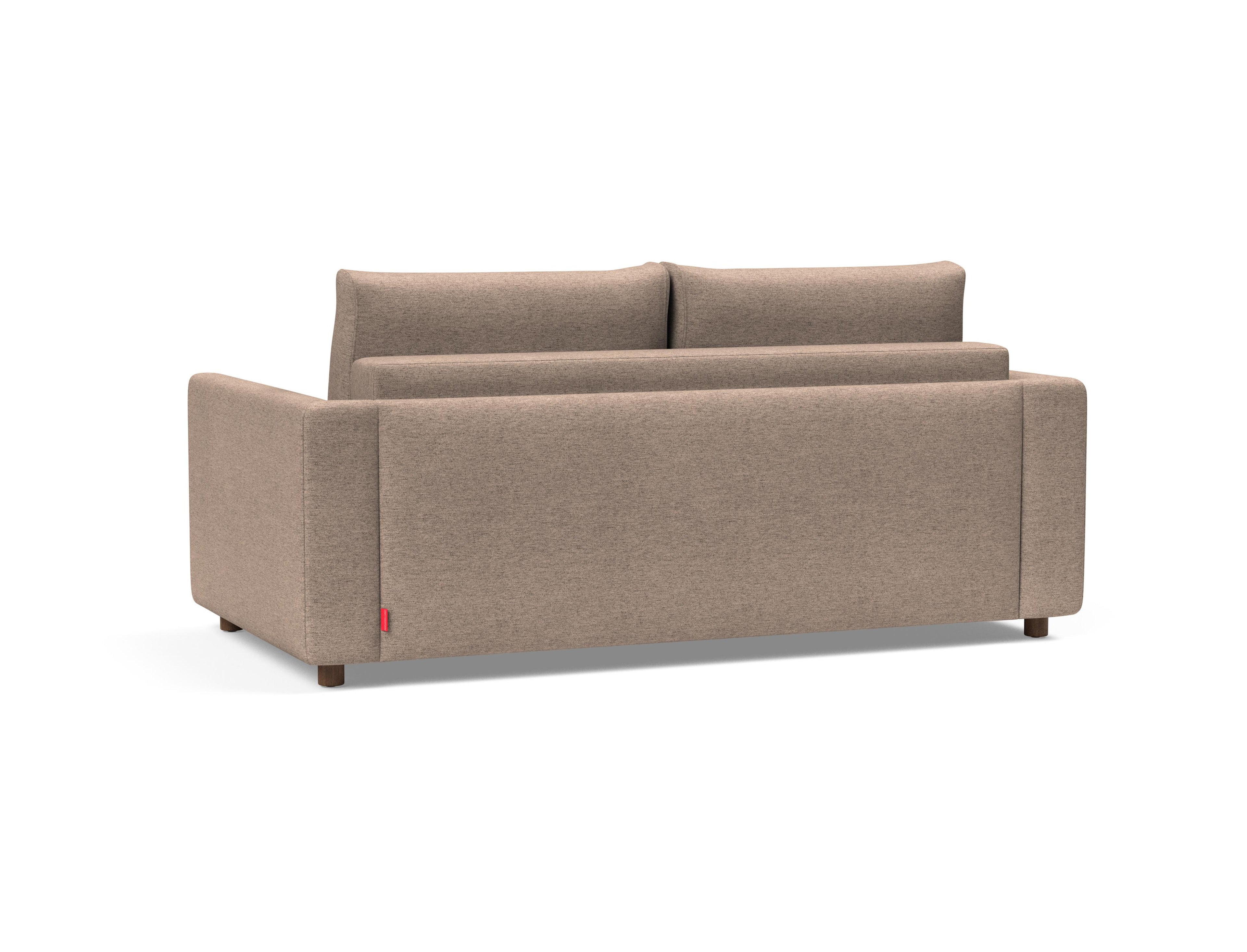 Neah Queen Size Sleeper Sofa with Curved Arms 367