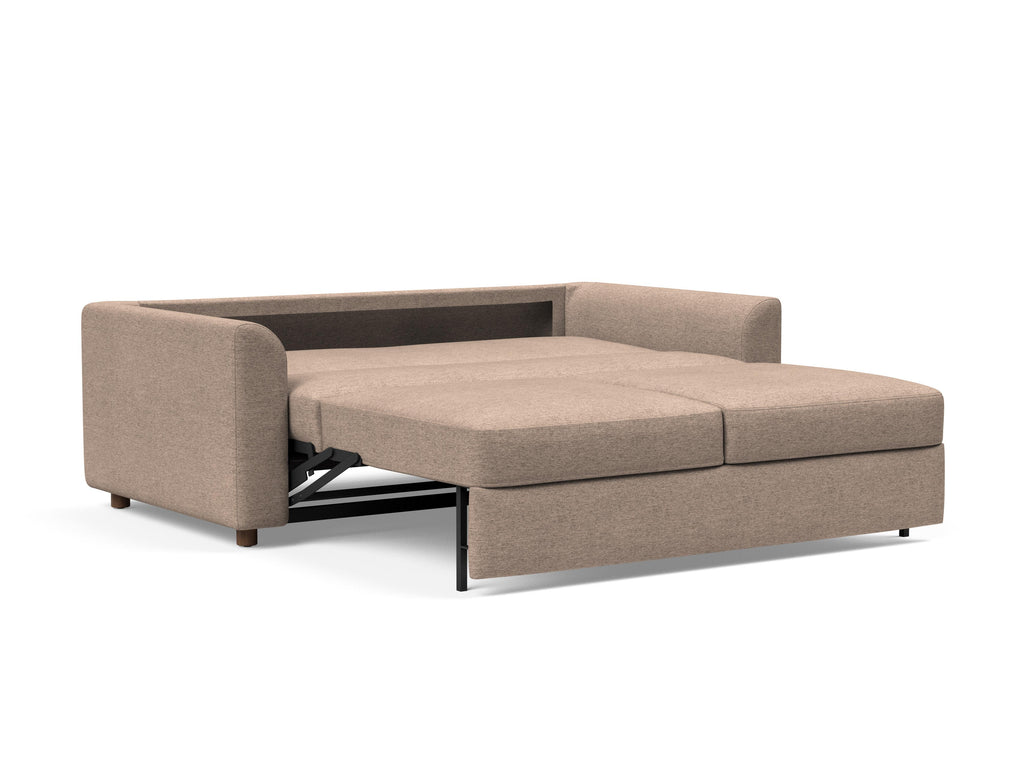 Neah Queen Size Sleeper Sofa with Curved Arms 367