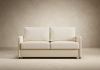 Neah Queen Size Sleeper Sofa with Slim Arms 365