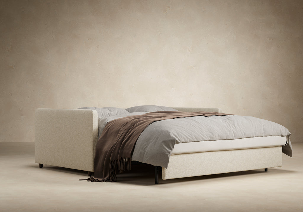 Neah Queen Size Sleeper Sofa with Slim Arms 365