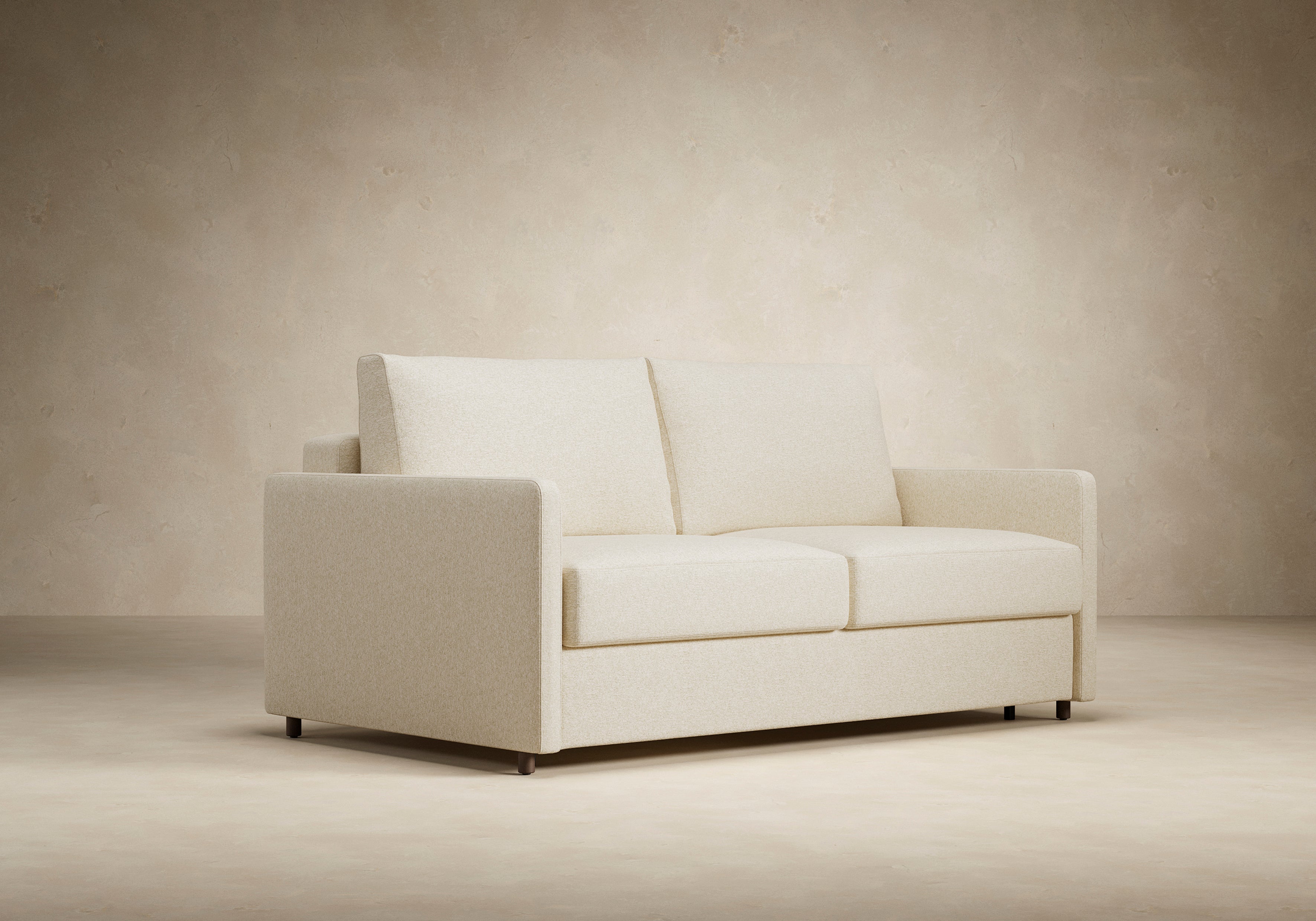 Neah Queen Size Sleeper Sofa with Slim Arms 365