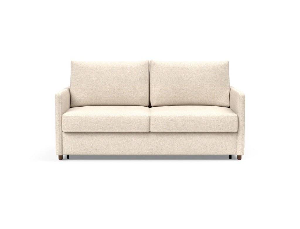 Neah Queen Size Sleeper Sofa with Slim Arms 365