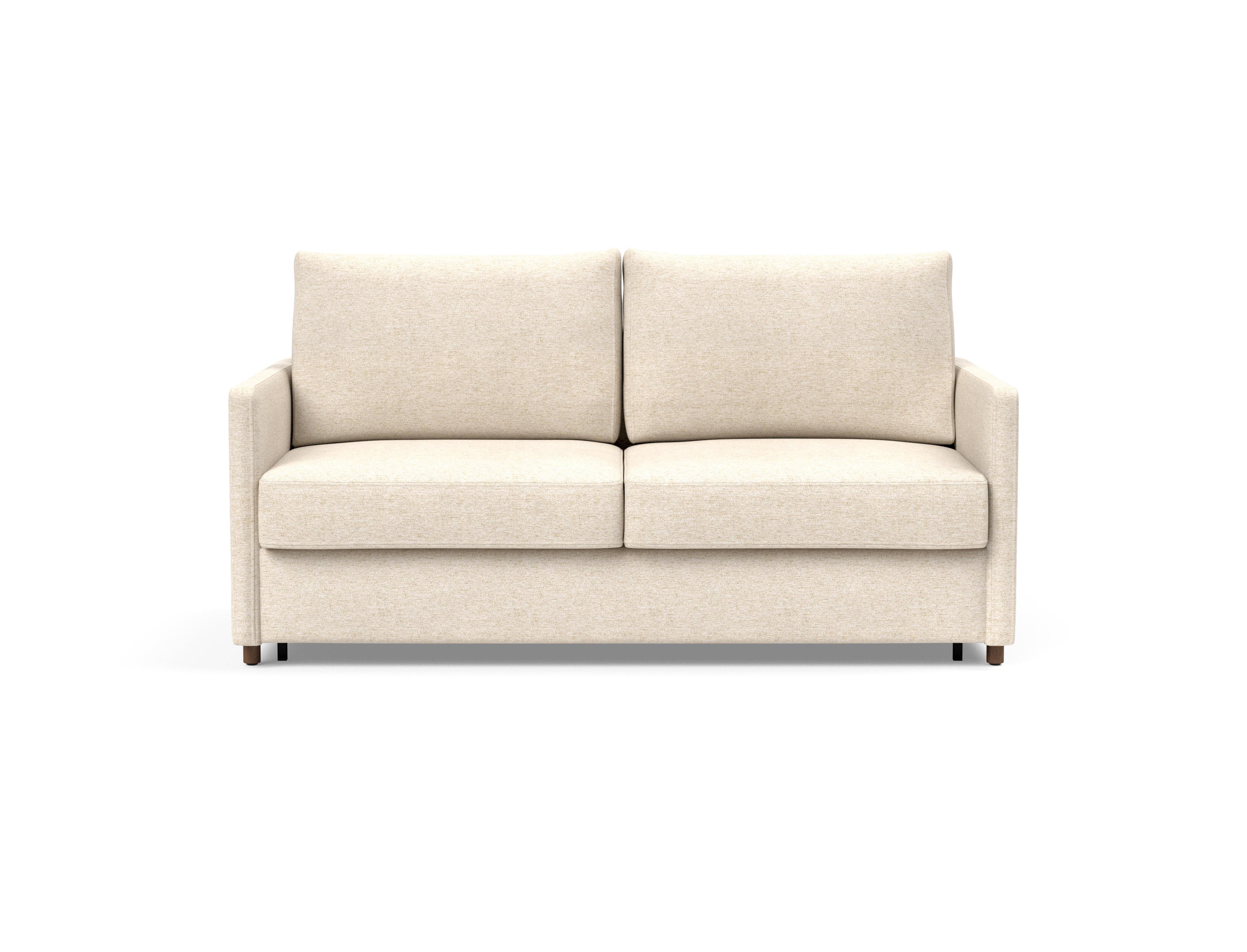 Neah Queen Size Sleeper Sofa with Slim Arms 365