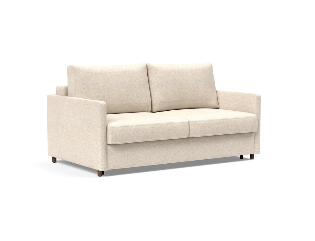 Neah Queen Size Sleeper Sofa with Slim Arms 365