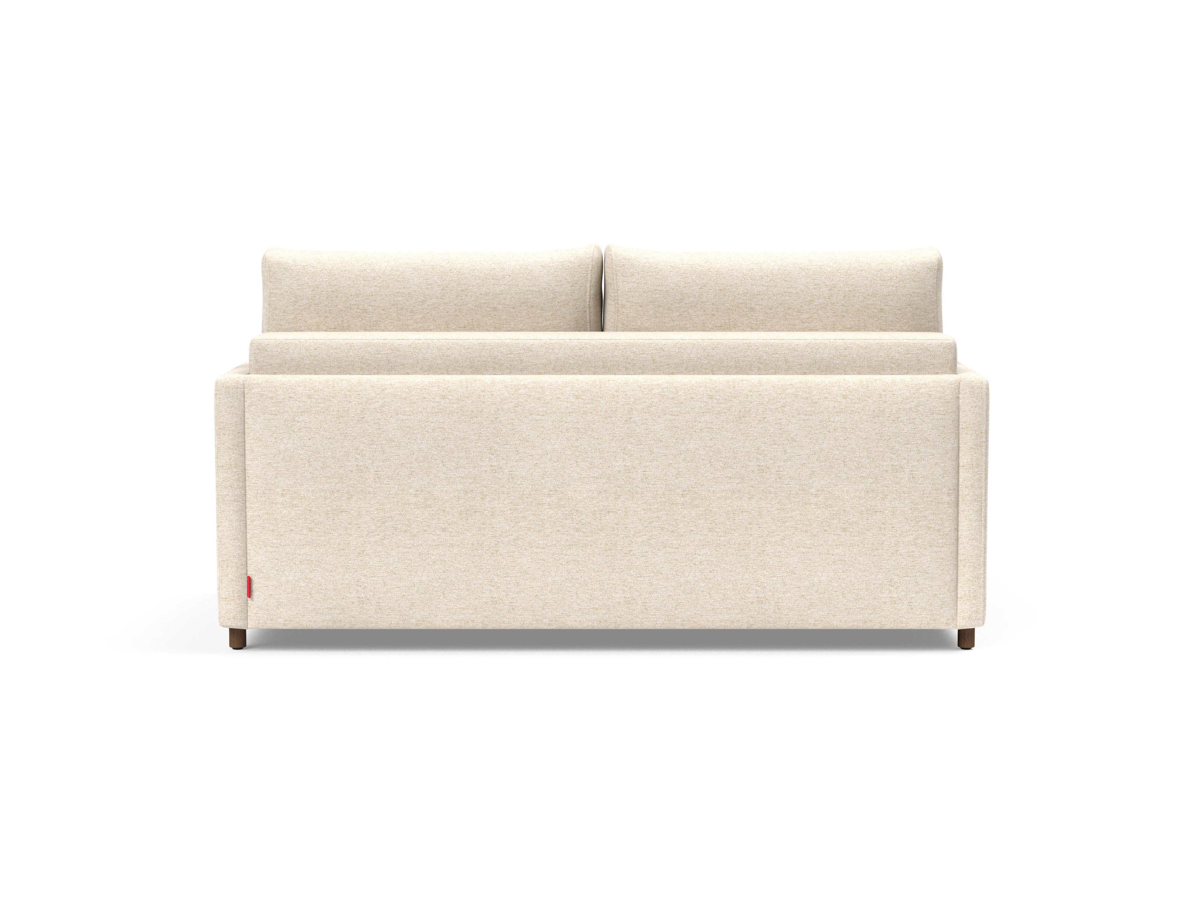 Neah Queen Size Sleeper Sofa with Slim Arms 365