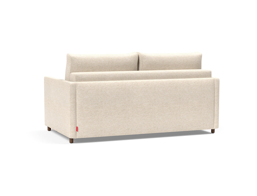 Neah Queen Size Sleeper Sofa with Slim Arms 365