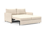 Neah Queen Size Sleeper Sofa with Slim Arms 365