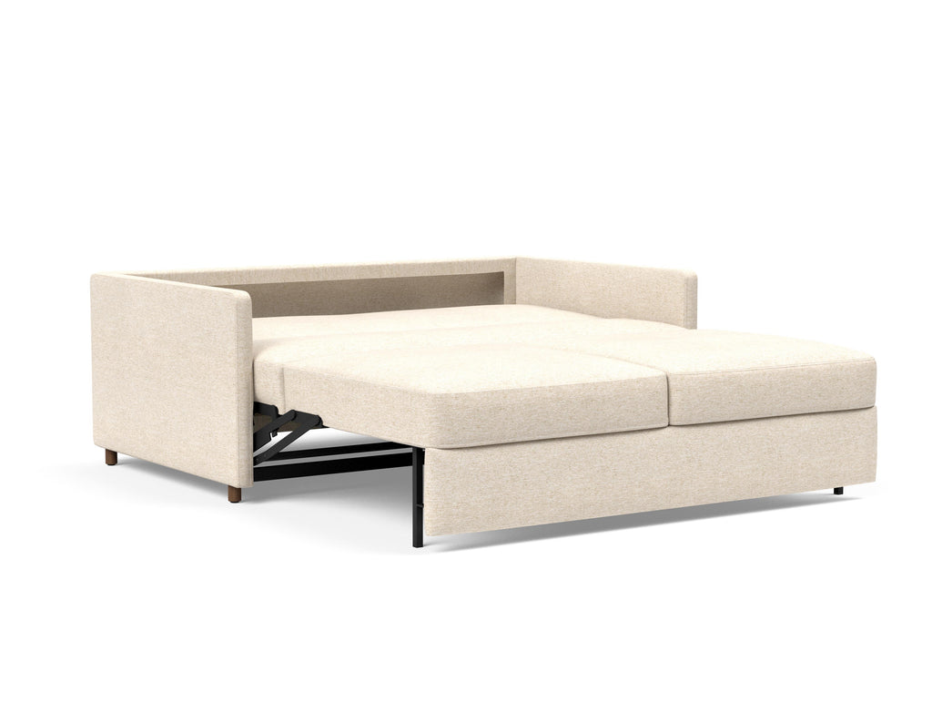 Neah Queen Size Sleeper Sofa with Slim Arms 365