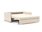 Neah Queen Size Sleeper Sofa with Slim Arms 365