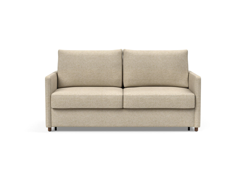Neah Queen Size Sleeper Sofa with Slim Arms 366