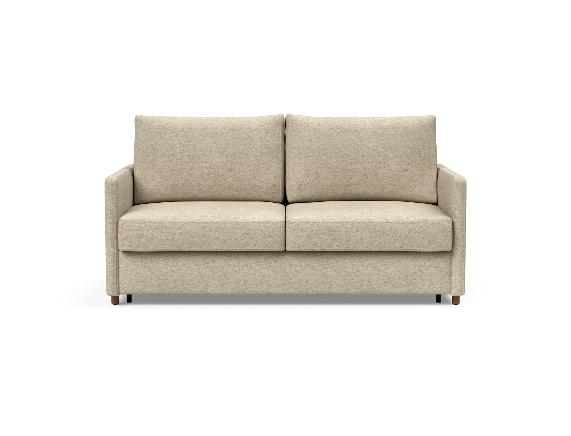 Neah Queen Size Sleeper Sofa with Slim Arms 366