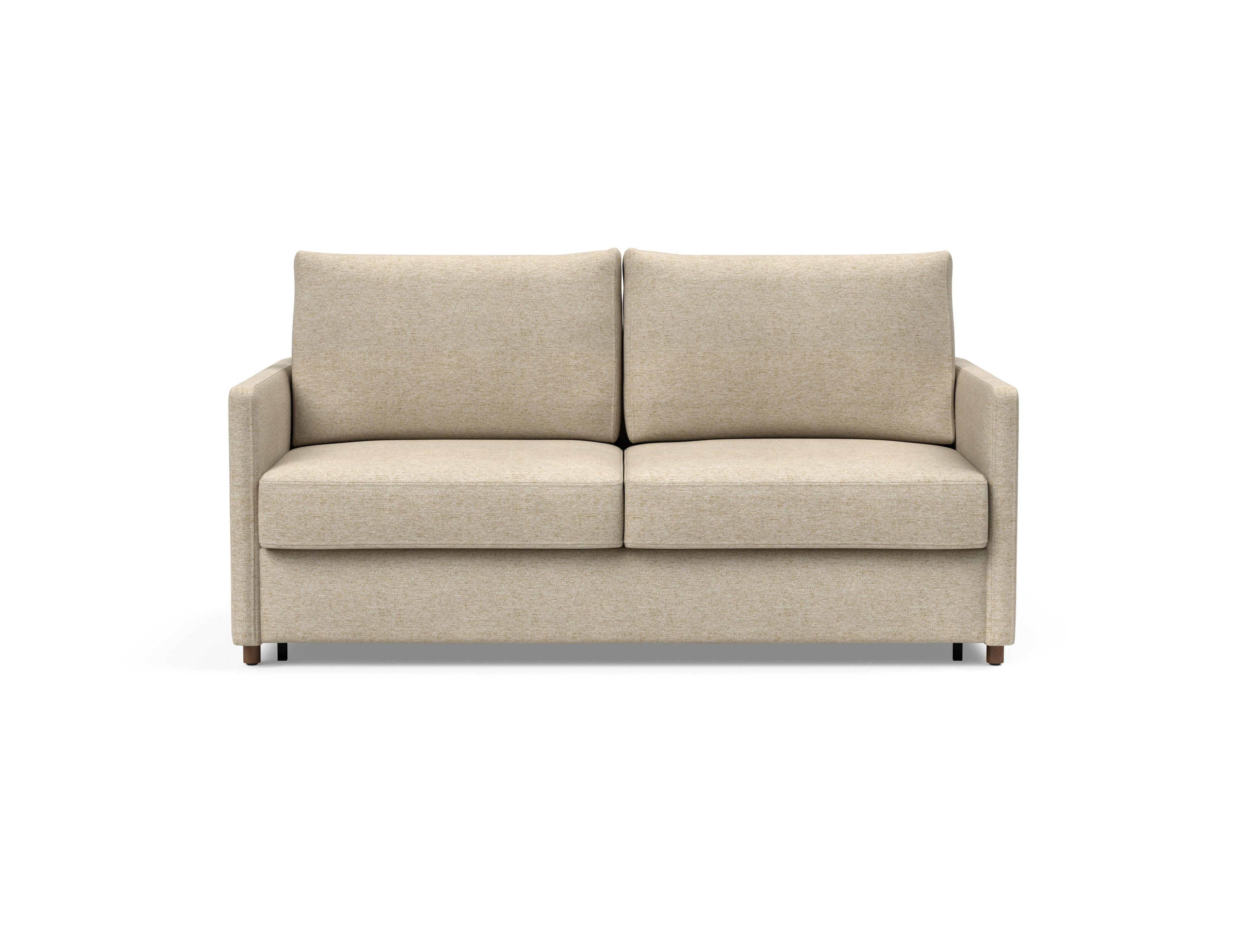 Neah Queen Size Sleeper Sofa with Slim Arms 366