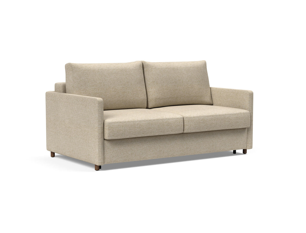 Neah Queen Size Sleeper Sofa with Slim Arms 366
