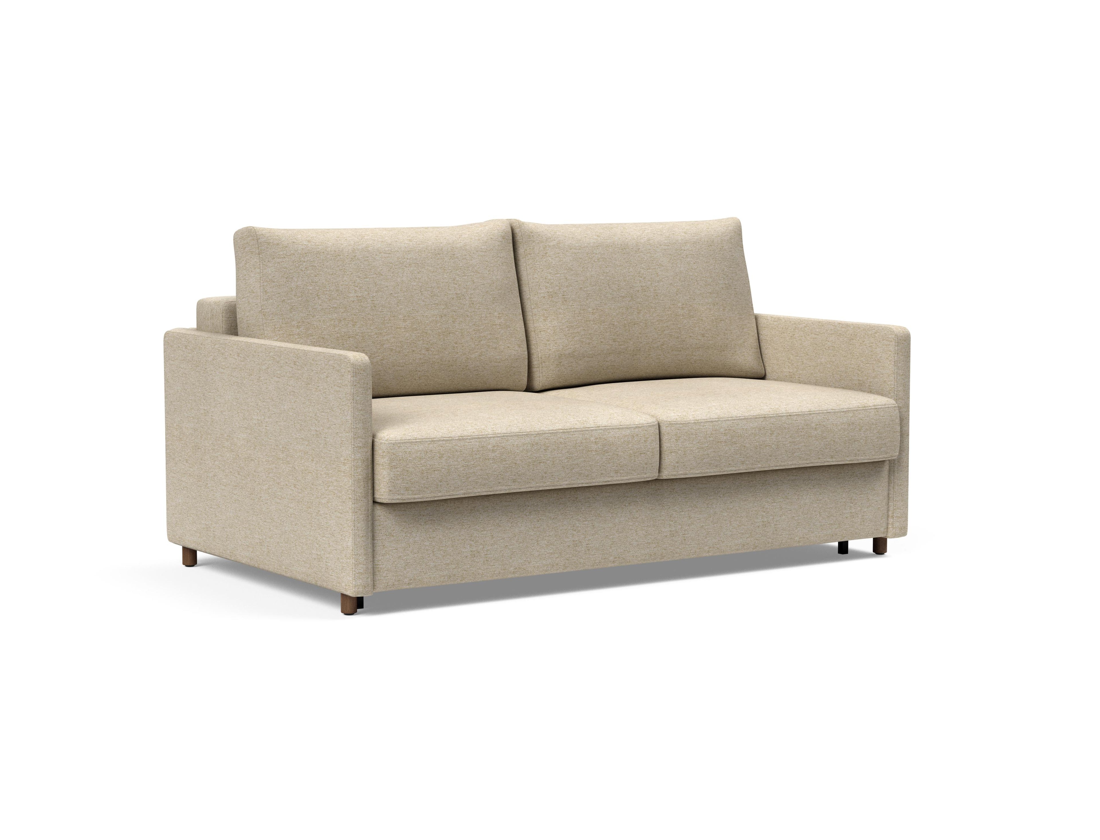 Neah Queen Size Sleeper Sofa with Slim Arms 366