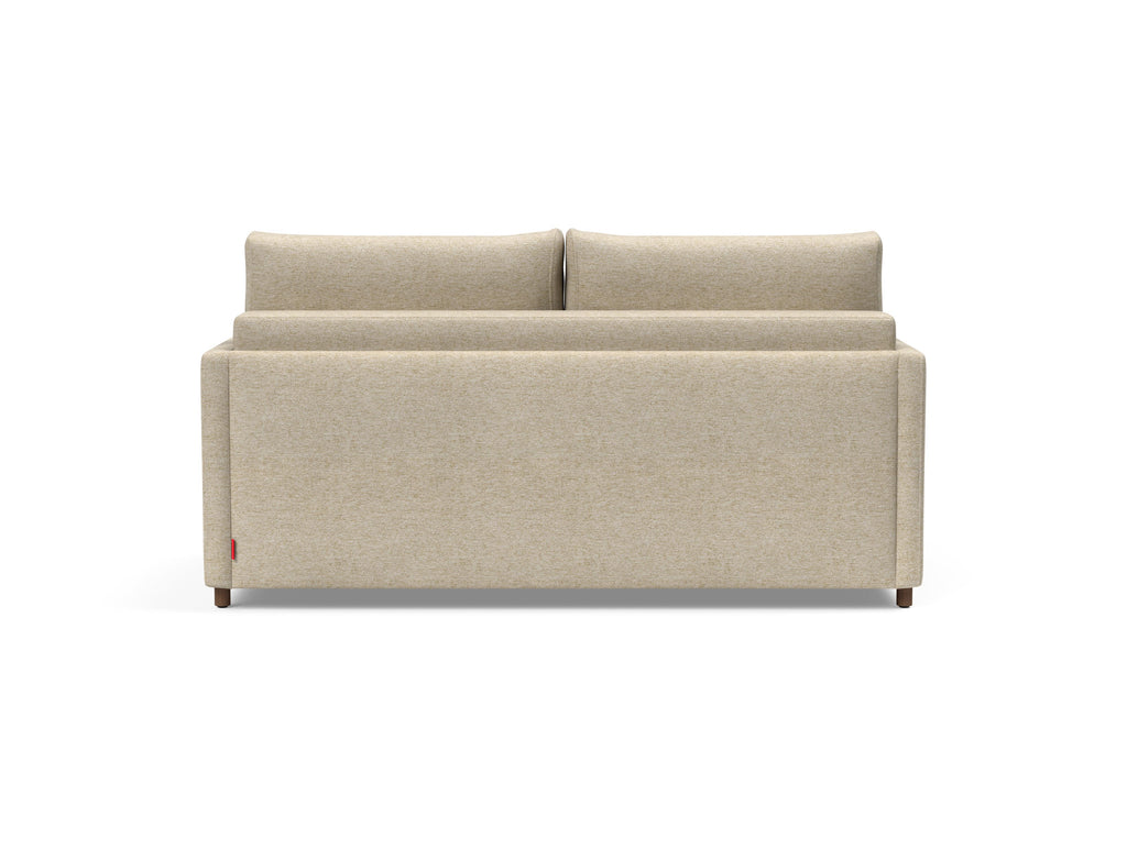 Neah Queen Size Sleeper Sofa with Slim Arms 366