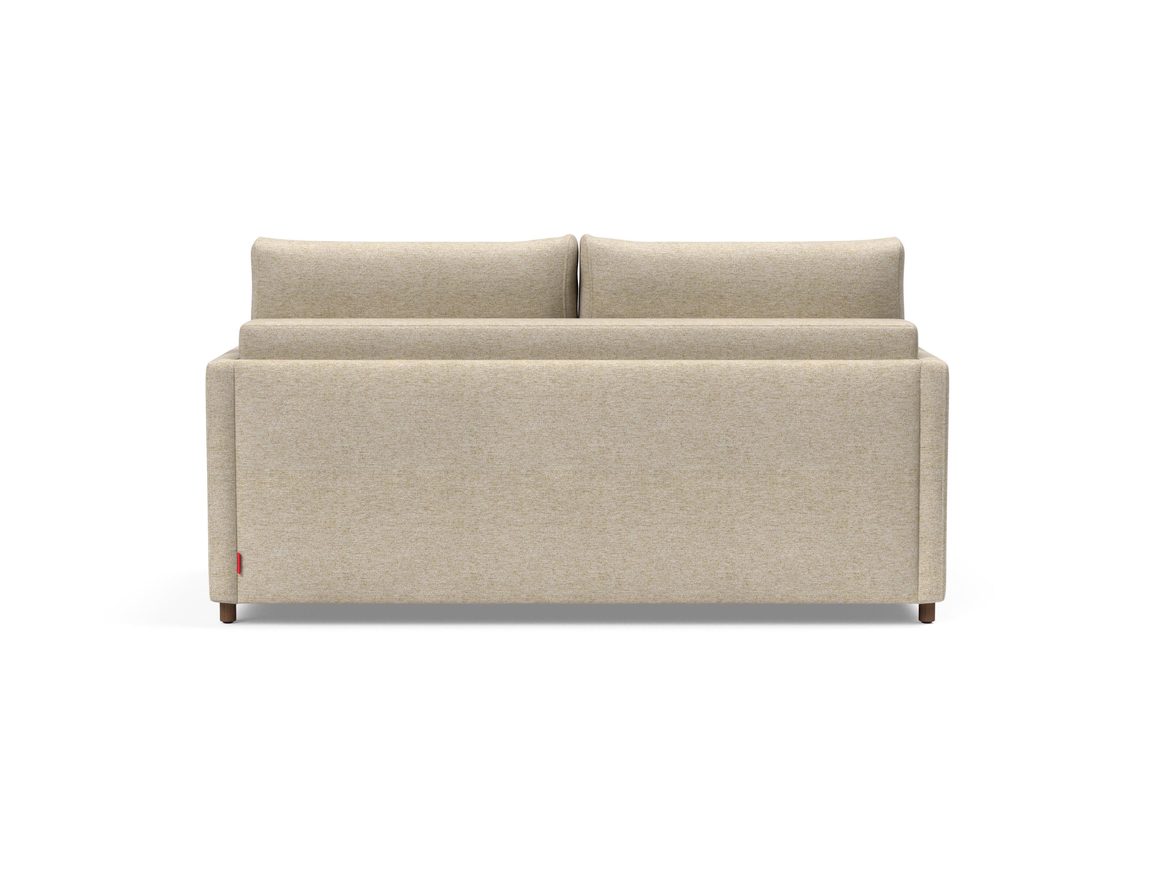 Neah Queen Size Sleeper Sofa with Slim Arms 366