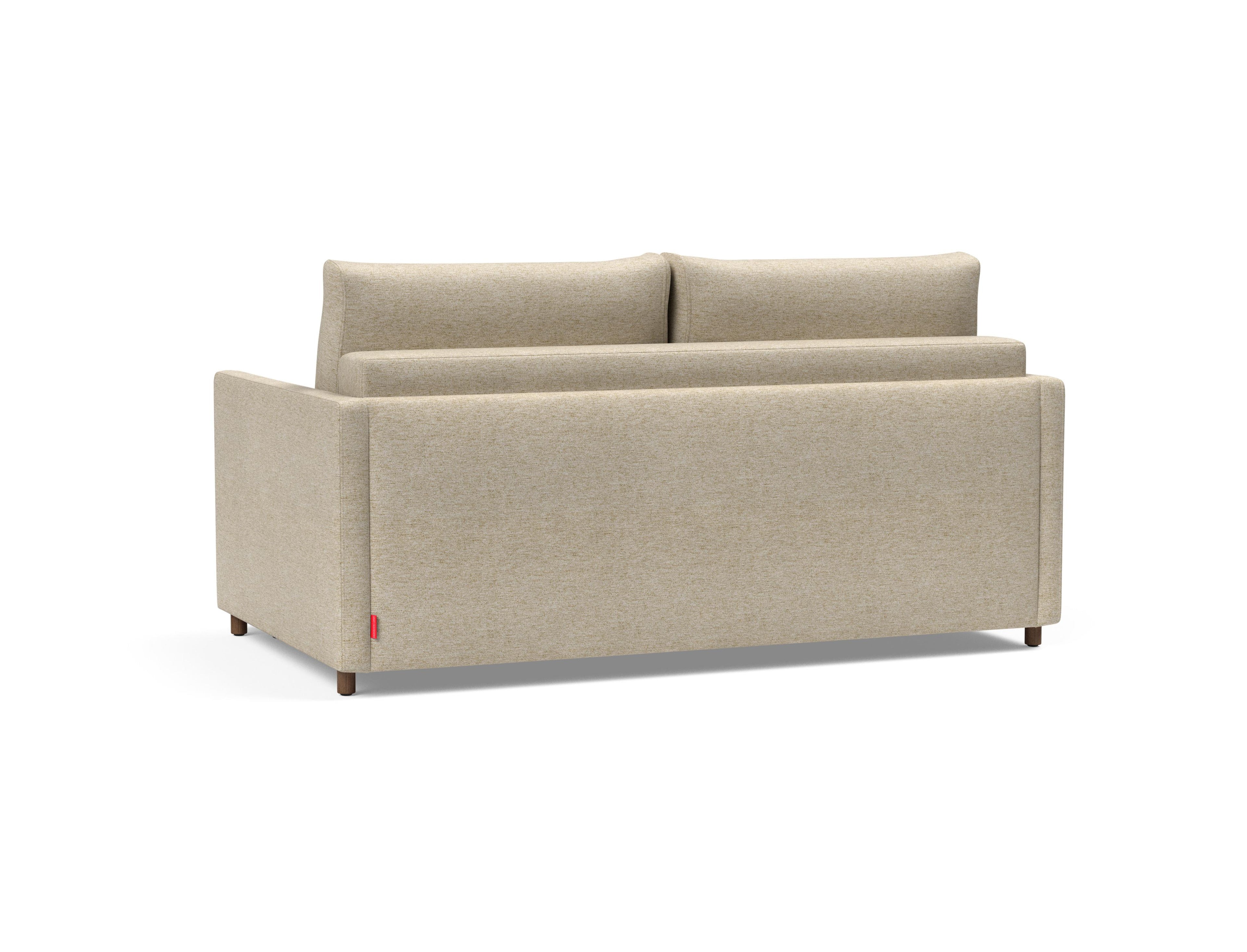 Neah Queen Size Sleeper Sofa with Slim Arms 366