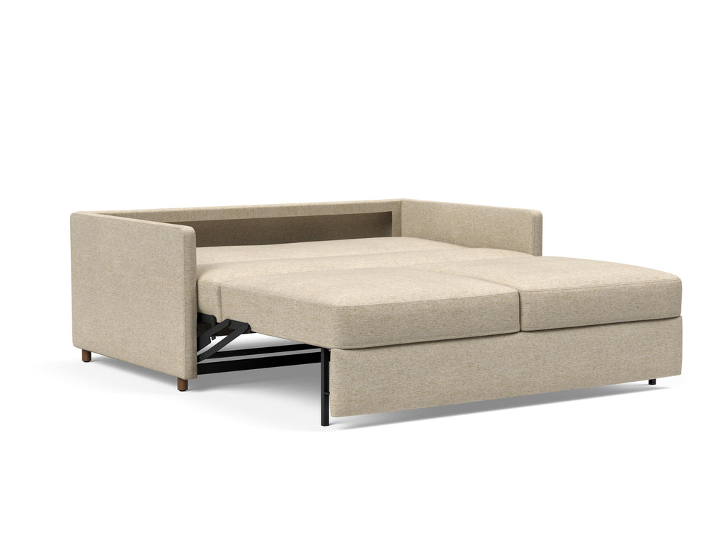Neah Queen Size Sleeper Sofa with Slim Arms 366