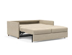 Neah Queen Size Sleeper Sofa with Slim Arms 366