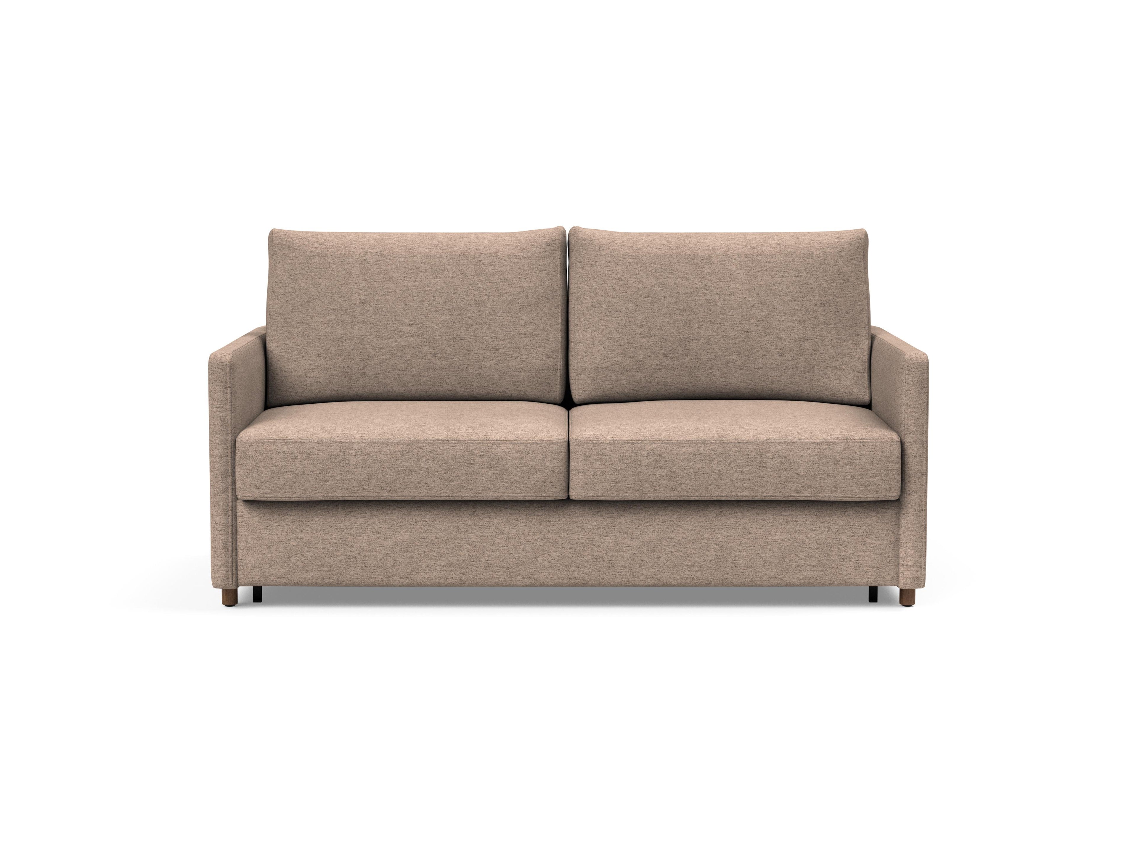 Neah Queen Size Sleeper Sofa with Slim Arms 367