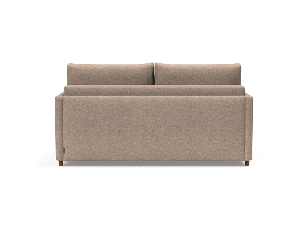 Neah Queen Size Sleeper Sofa with Slim Arms 367