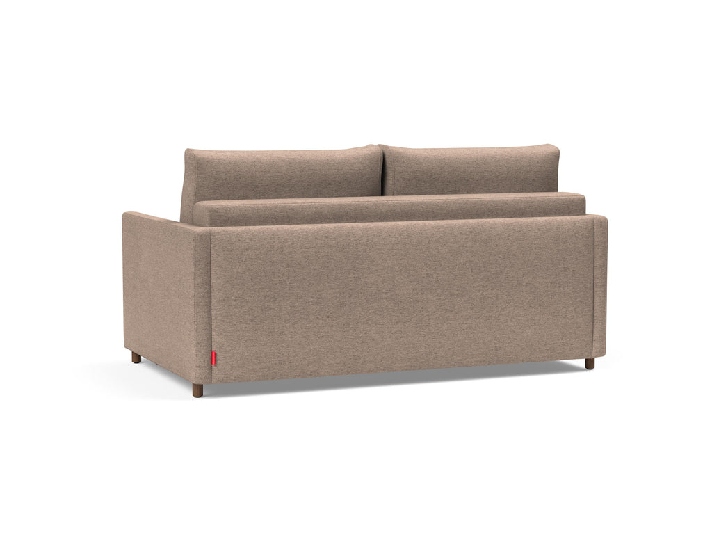 Neah Queen Size Sleeper Sofa with Slim Arms 367