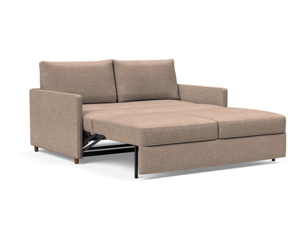 Neah Queen Size Sleeper Sofa with Slim Arms 367