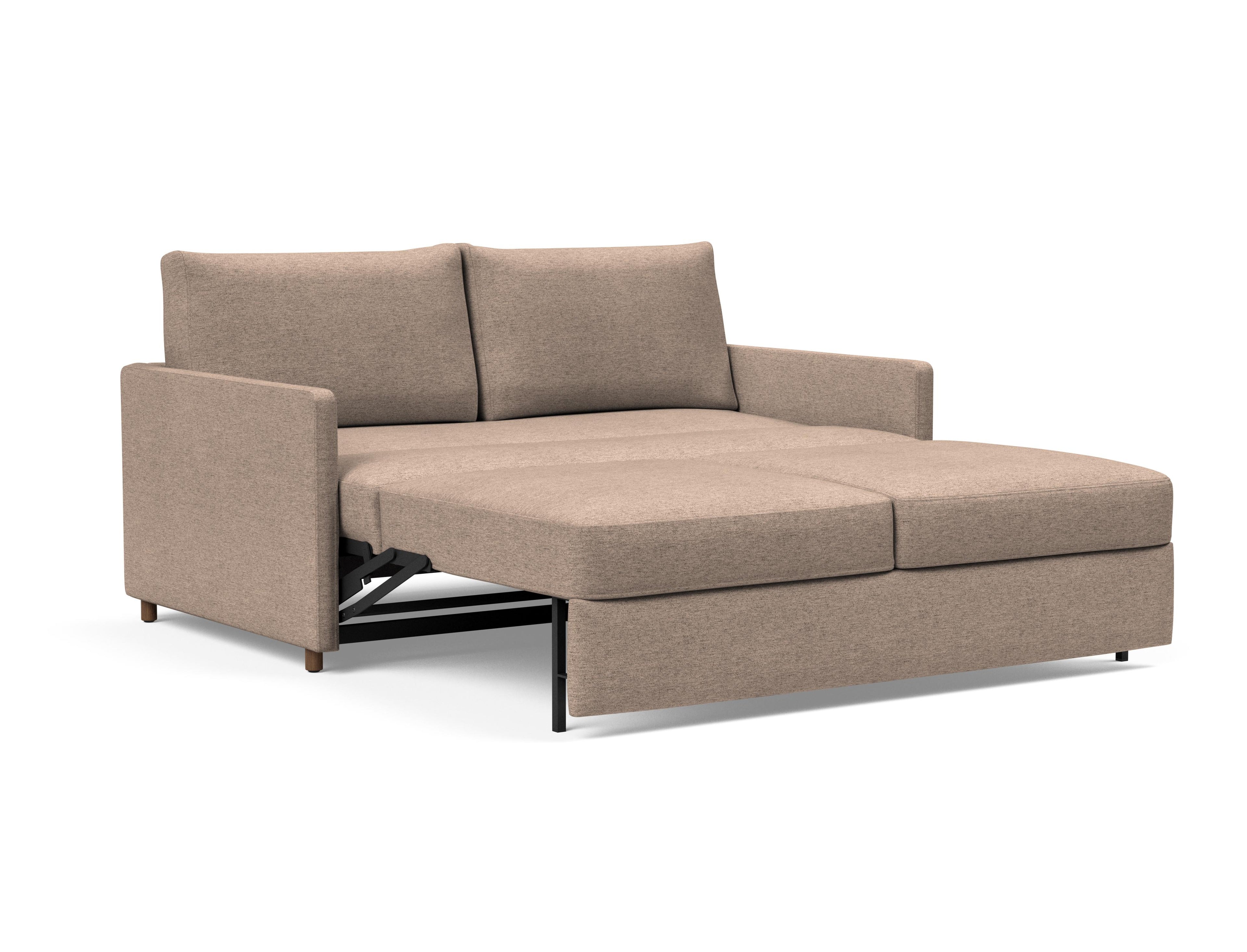 Neah Queen Size Sleeper Sofa with Slim Arms 367