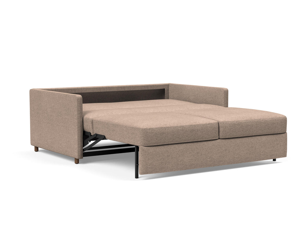 Neah Queen Size Sleeper Sofa with Slim Arms 367