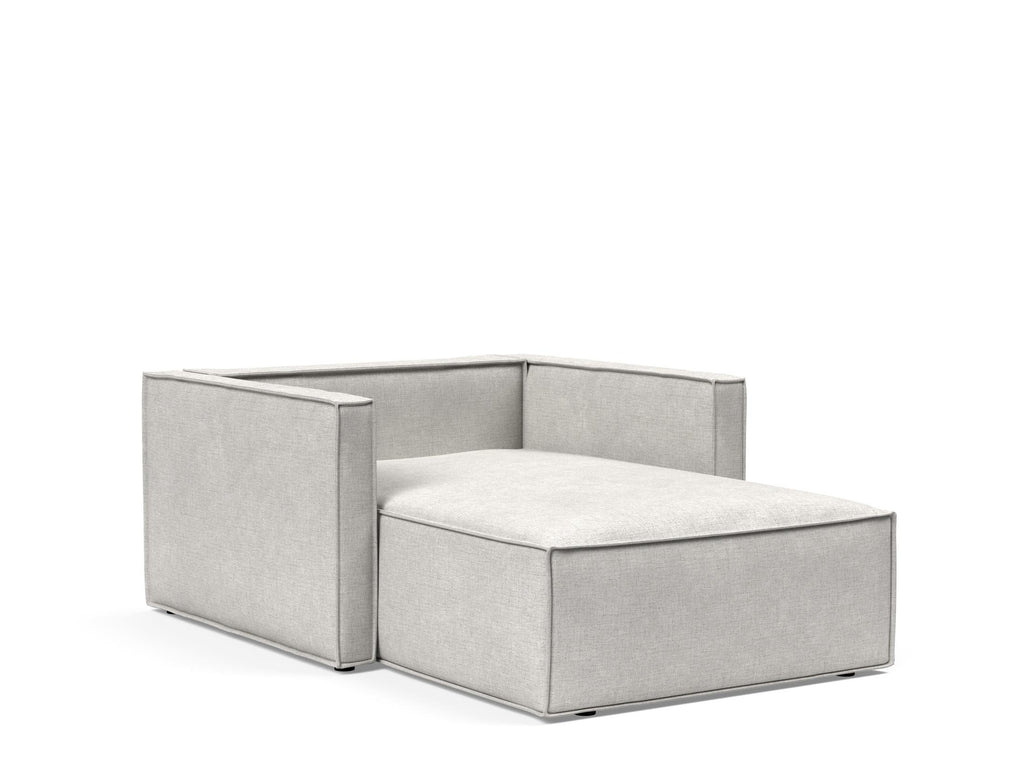 Newilla Lounger Chair with Slim Arms 256