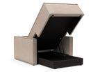 Newilla Lounger Chair with Slim Arms 257