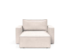 Newilla Lounger Chair with Standard Arms 255