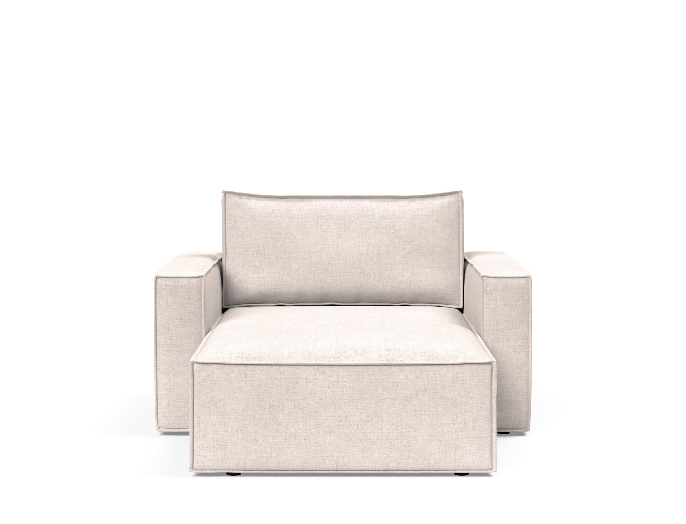 Newilla Lounger Chair with Standard Arms 255