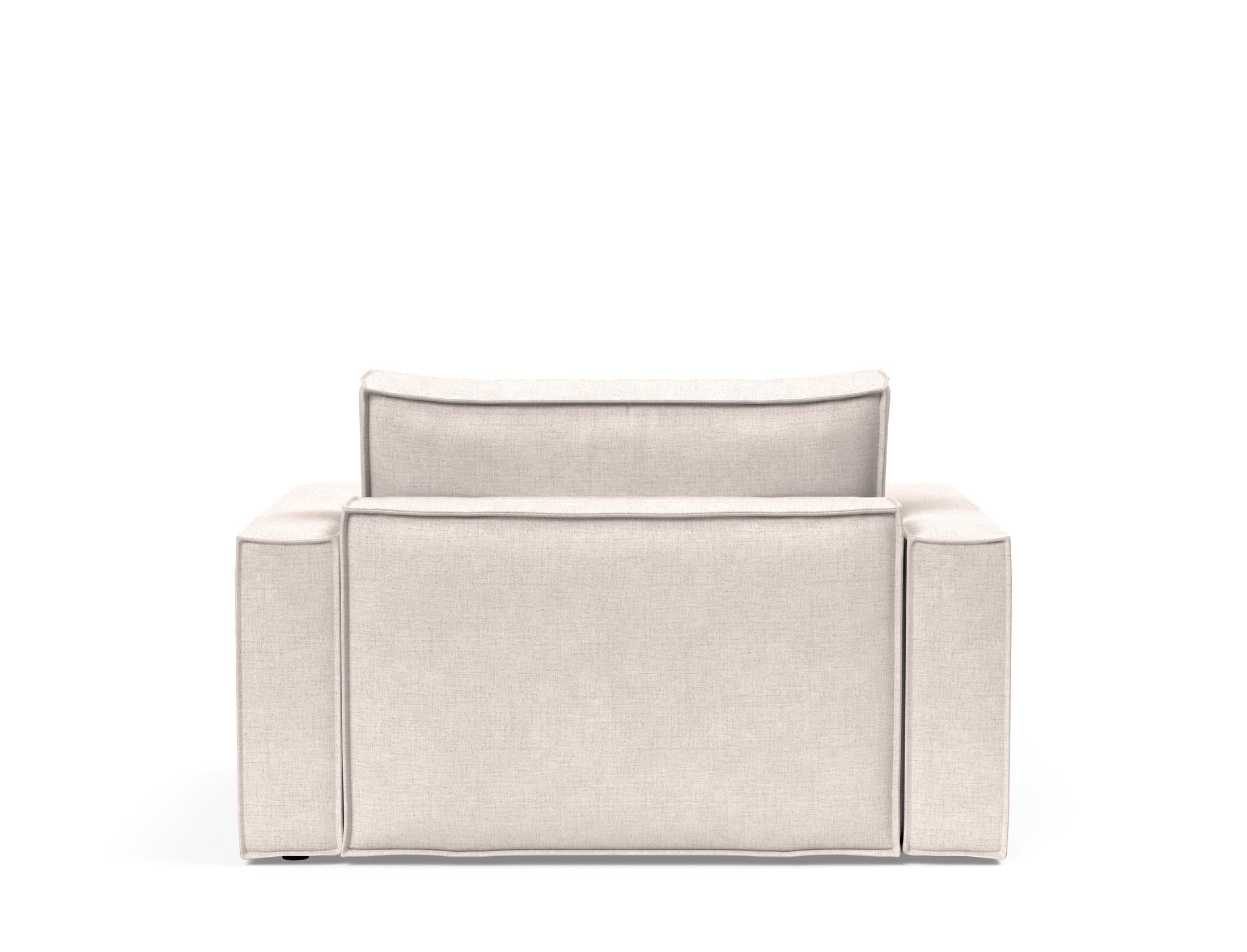 Newilla Lounger Chair with Standard Arms 255