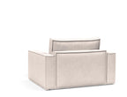 Newilla Lounger Chair with Standard Arms 255