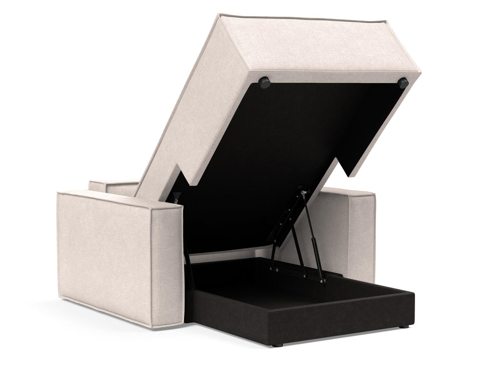 Newilla Lounger Chair with Standard Arms 255