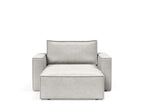 Newilla Lounger Chair with Standard Arms 256