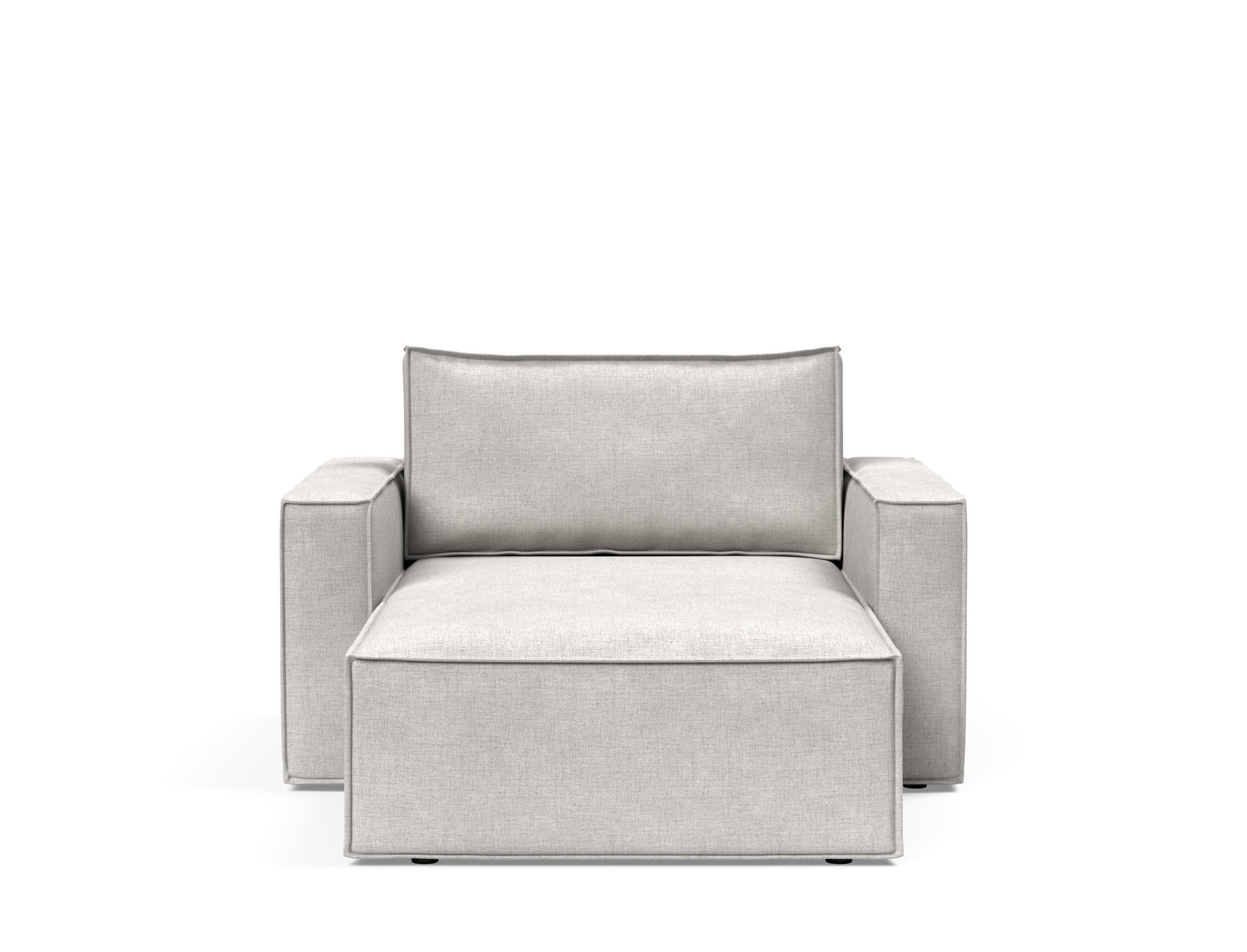 Newilla Lounger Chair with Standard Arms 256