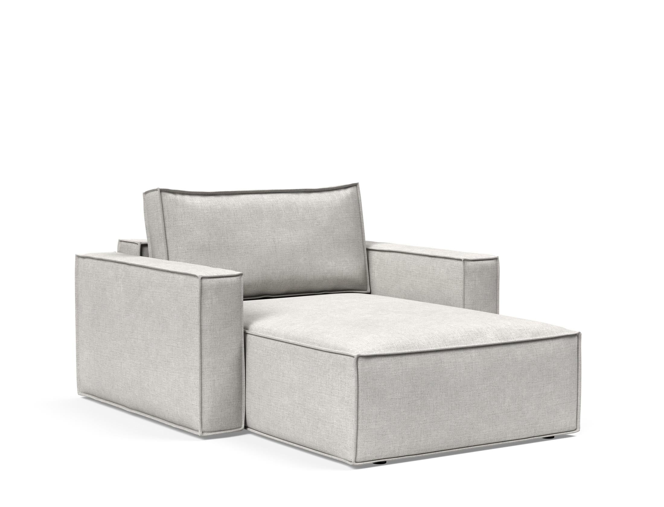 Newilla Lounger Chair with Standard Arms 256