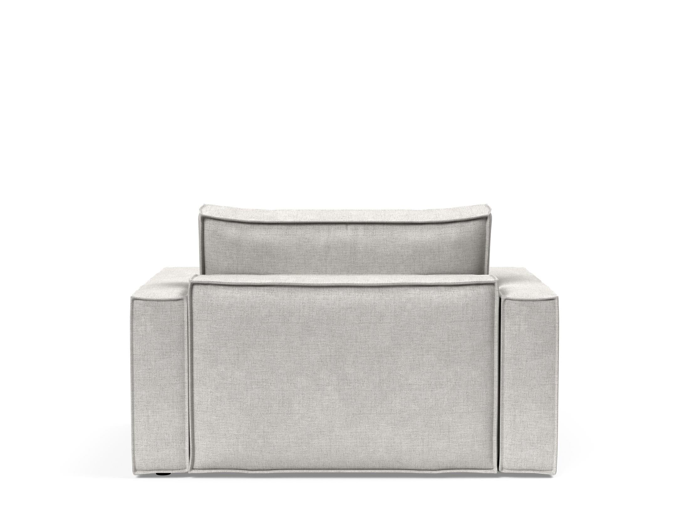 Newilla Lounger Chair with Standard Arms 256