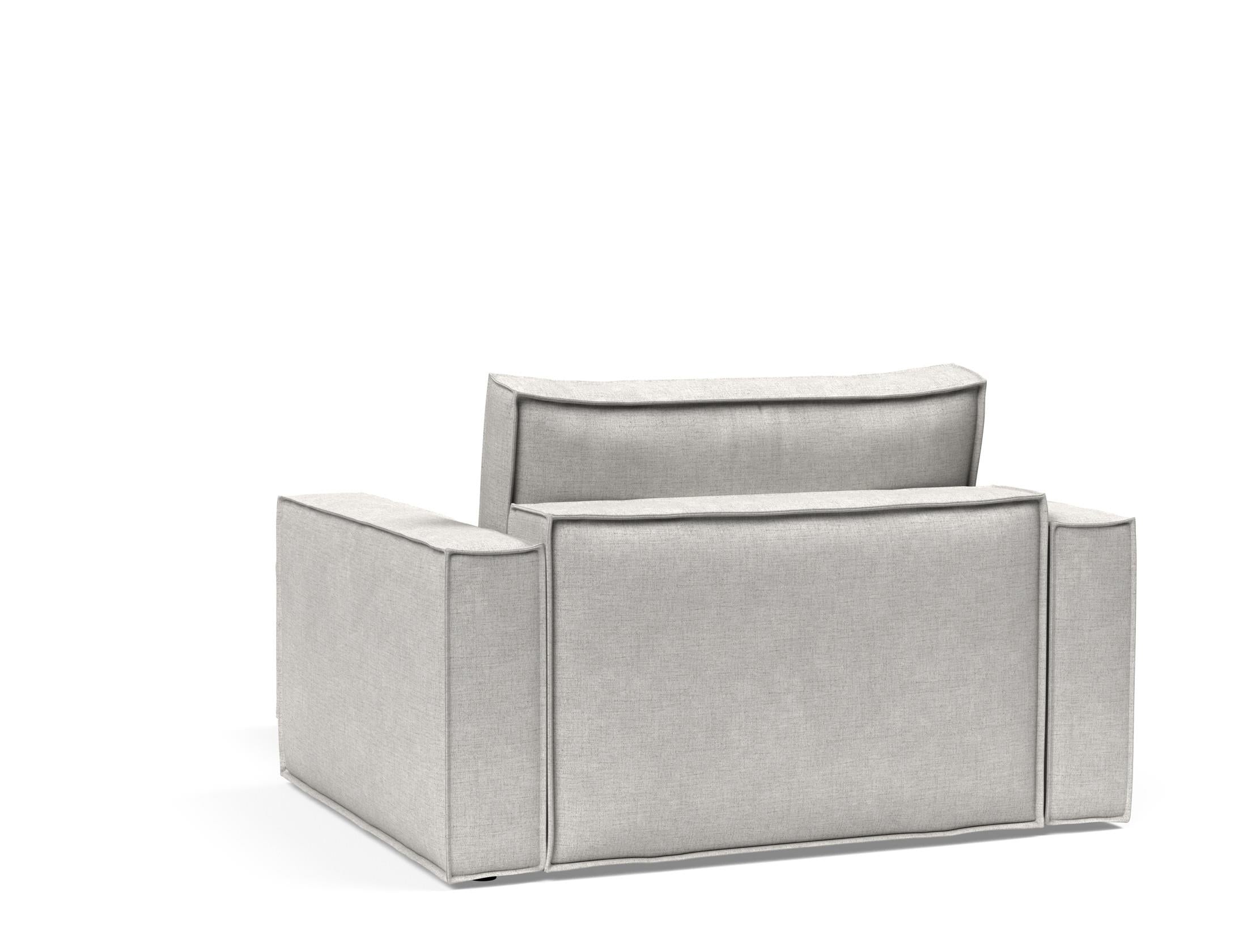 Newilla Lounger Chair with Standard Arms 256