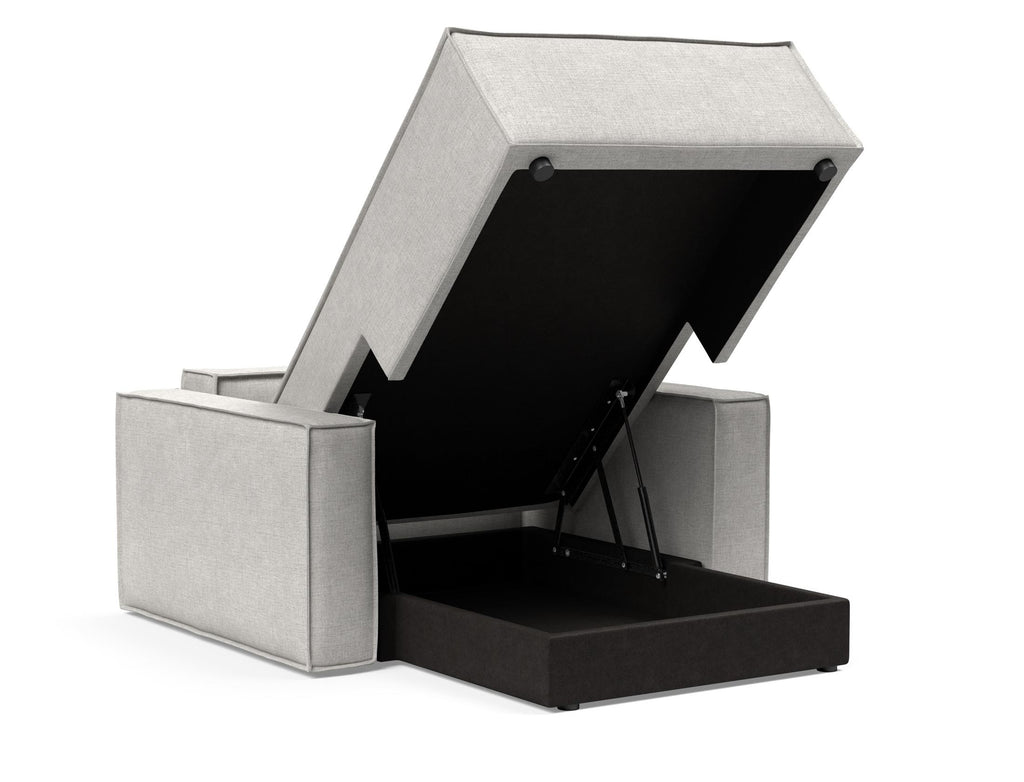 Newilla Lounger Chair with Standard Arms 256