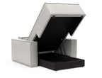Newilla Lounger Chair with Standard Arms 256